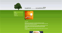 Desktop Screenshot of dabton.com
